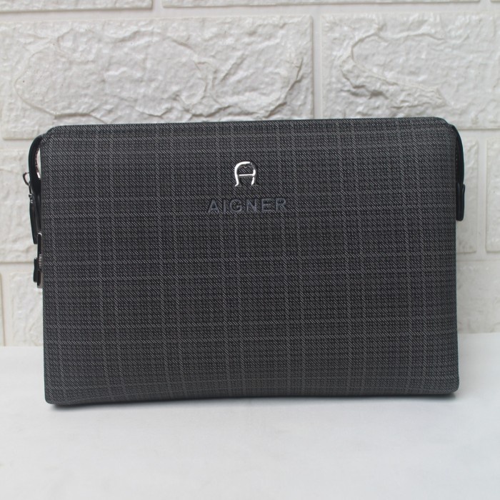 MUST HAVE HANDBAG AIGNER PRIA DAN WANITA - CLUTCH PRIA DAN WANITA - TAS TANGAN TERBARU