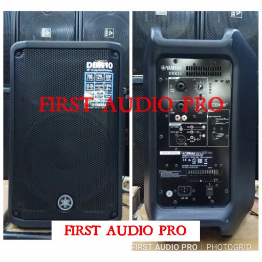 Speaker Aktif Yamaha DBR 10 / DBR10 ( 10 INCH ) ORIGINAL