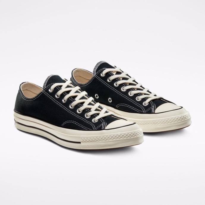 Converse 70s black egret low original