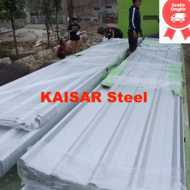 berkualitas Spandek 0.25 mm