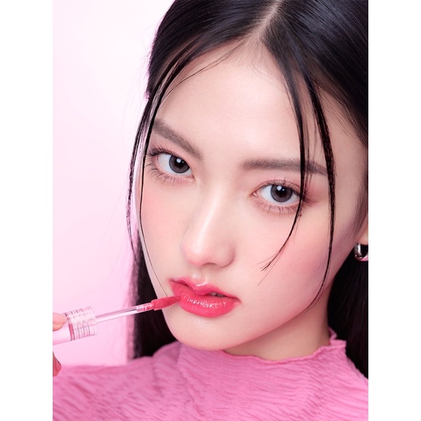 BNB barenbliss Berry Makes Comfort Lip Cream Korea Liquid Lipstik「24H Moisturizing」