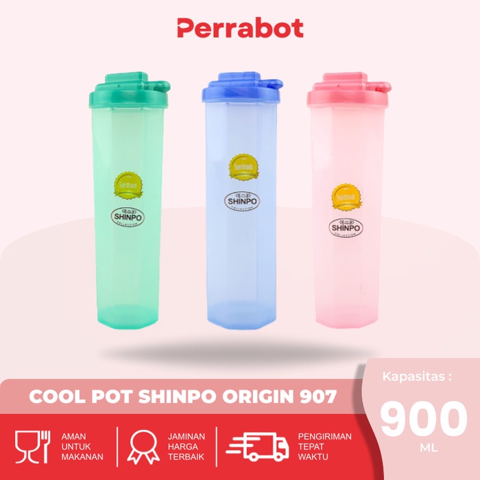 SHINPO Cool Pot ORIGIN 900 ML
