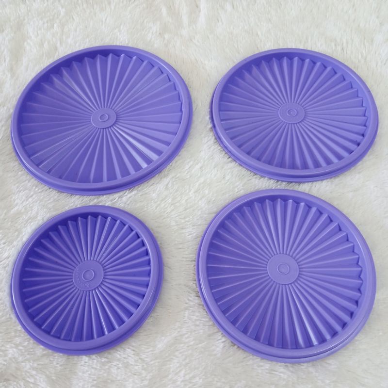 Seal Deco Canister / tutup toples