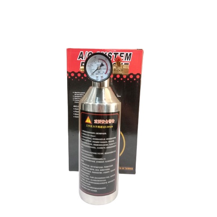 Alat Flushing Tool Kit Ac Mobil