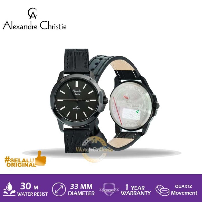 PROMO ALEXANDRE CHRISTIE AC 1017 LD LIPBA AC1017 LDLIPBA ORIGINAL MURAH TERMURAH