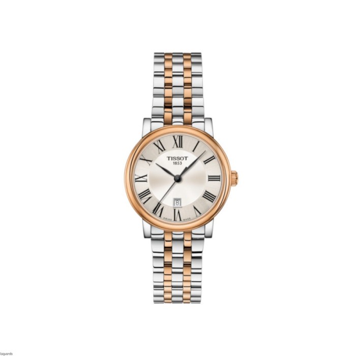 PROMO TISSOT T122.210.22.033.01 CARSON PREMIUM LADY TERLARIS