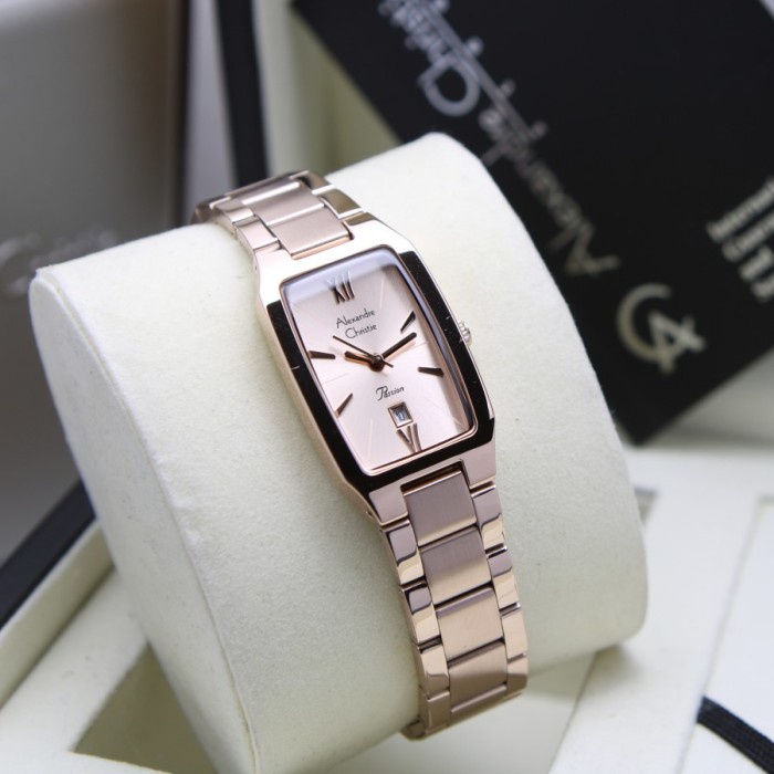 FLASH SALE JAM TANGAN WANITA AC ORIGINAL TERMURAH