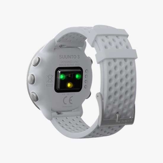 MUST HAVE JAM TANGAN SUUNTO 3 PEBBLE WHITE ORIGINAL MURAH TERMURAH