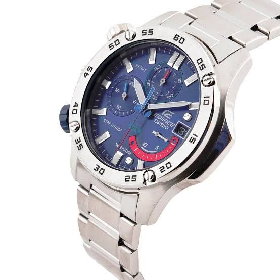 HOT SALE EDIFICE CASIO EDIFICE JAM TANGAN PRIA EDIFICE EFR 558 / EFR558 ORI #3 TERLARIS