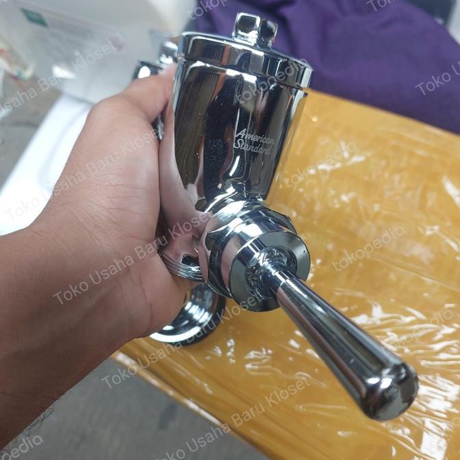 ><><><] Sparepart Flush Valve American Standard Untuk Kloset Jongkok