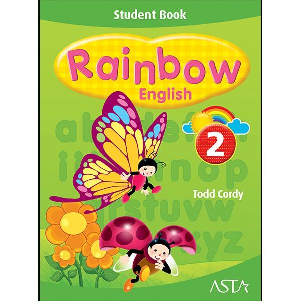

Rainbow English - Student Book 2 Best Seller