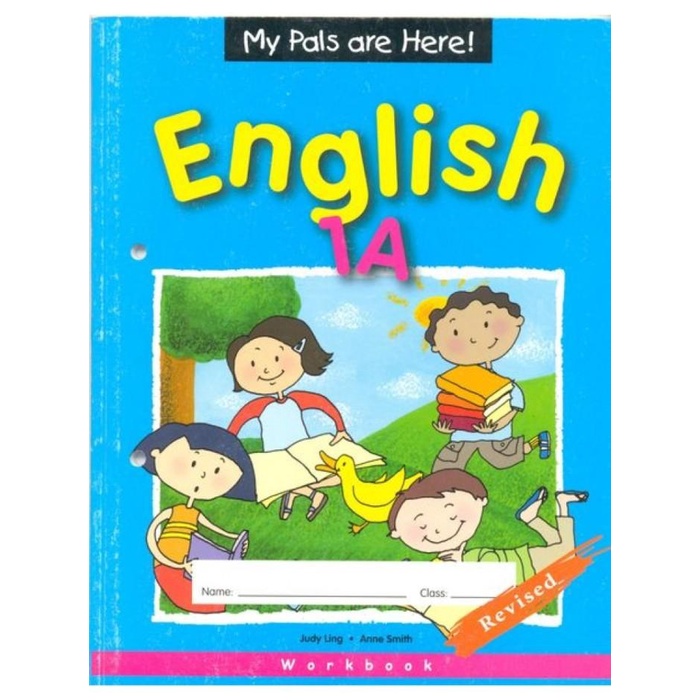 

MPH English - Workbook 1A Revised Edition Best Seller