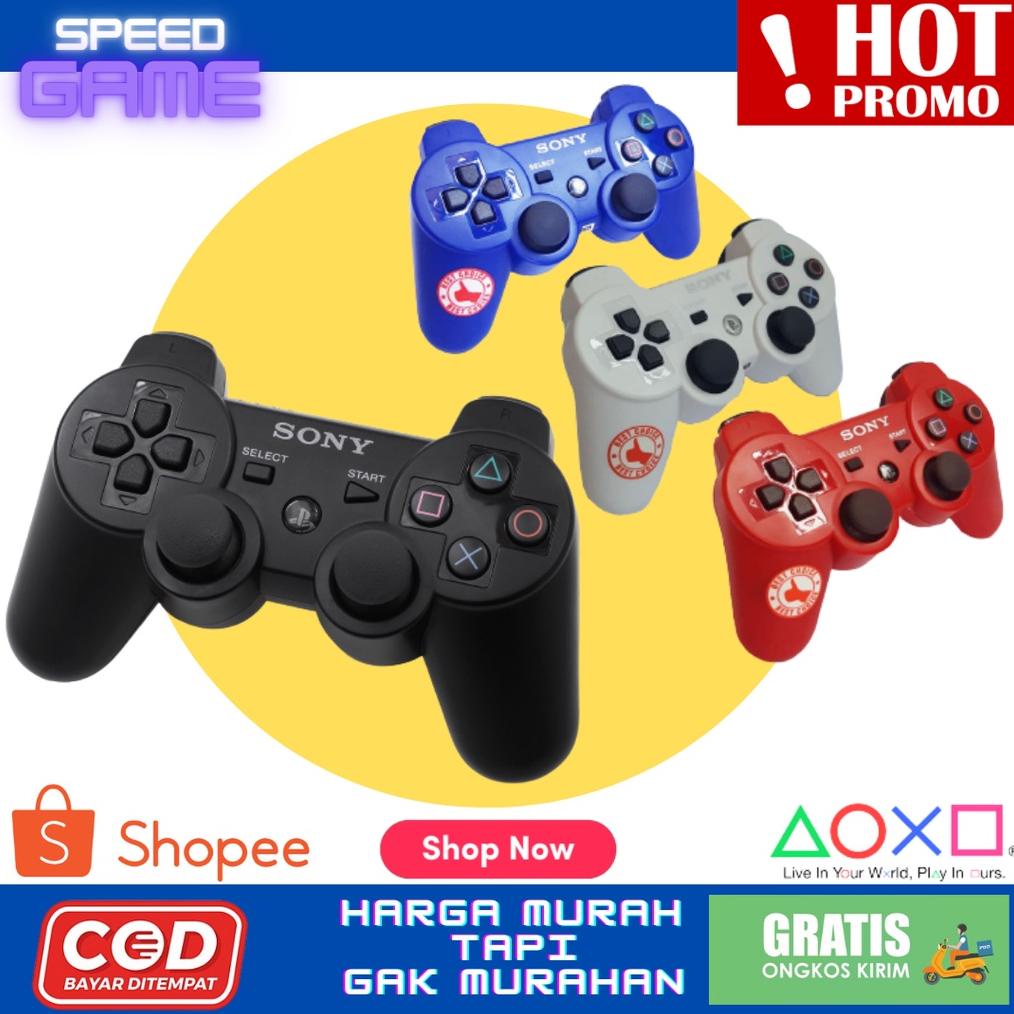 Sale Stik Stick Ps3 Pc Laptop Wireless Stik Ps3 / Stick Playstation 3 Wireless/Stick Ps3 Dual Shock 