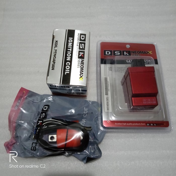Kode Br08 Paket Cdi Racing Dan Koil Mio Smile Dsk Unlimiter