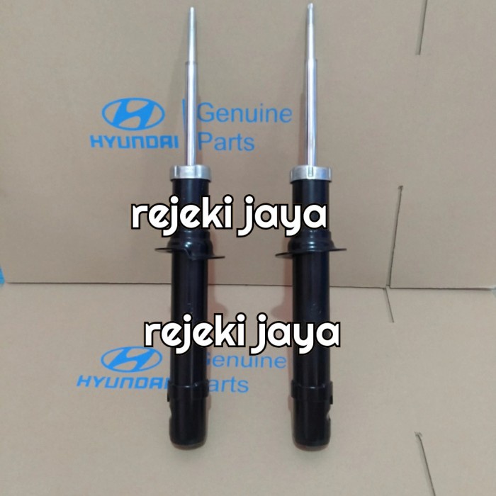 shock breaker hyundai sonata ef depan original