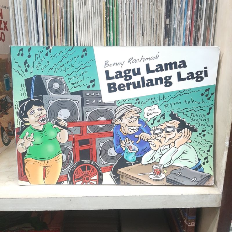 Benny Rachmadi - Lagu Lama Berulang Lagi
