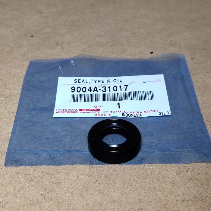 Oli Seal Oil Tongkat Persneling Avanza Xenia Rush Terios 9004A-31017 ORIGINAL