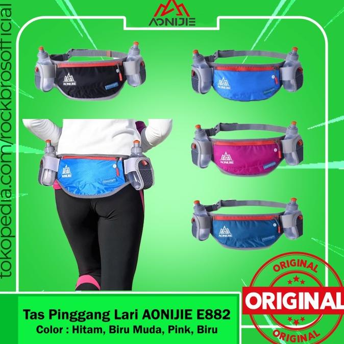 Tas Pinggang Aonijie E882 Waist Bag Olahraga Lari Running Hiking Sport