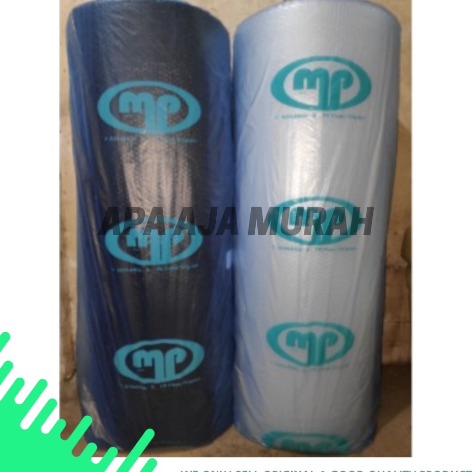 

MALL BUBBLE WRAP TEBAL MURAH MP 3,3 Kg ukuran 50m x 125cm / BUBBLEWRAP MURAH serbuuu !