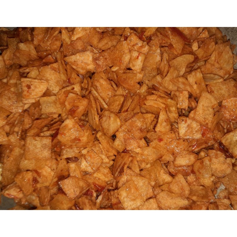 

Kering Kentang Mustofa 250 gram