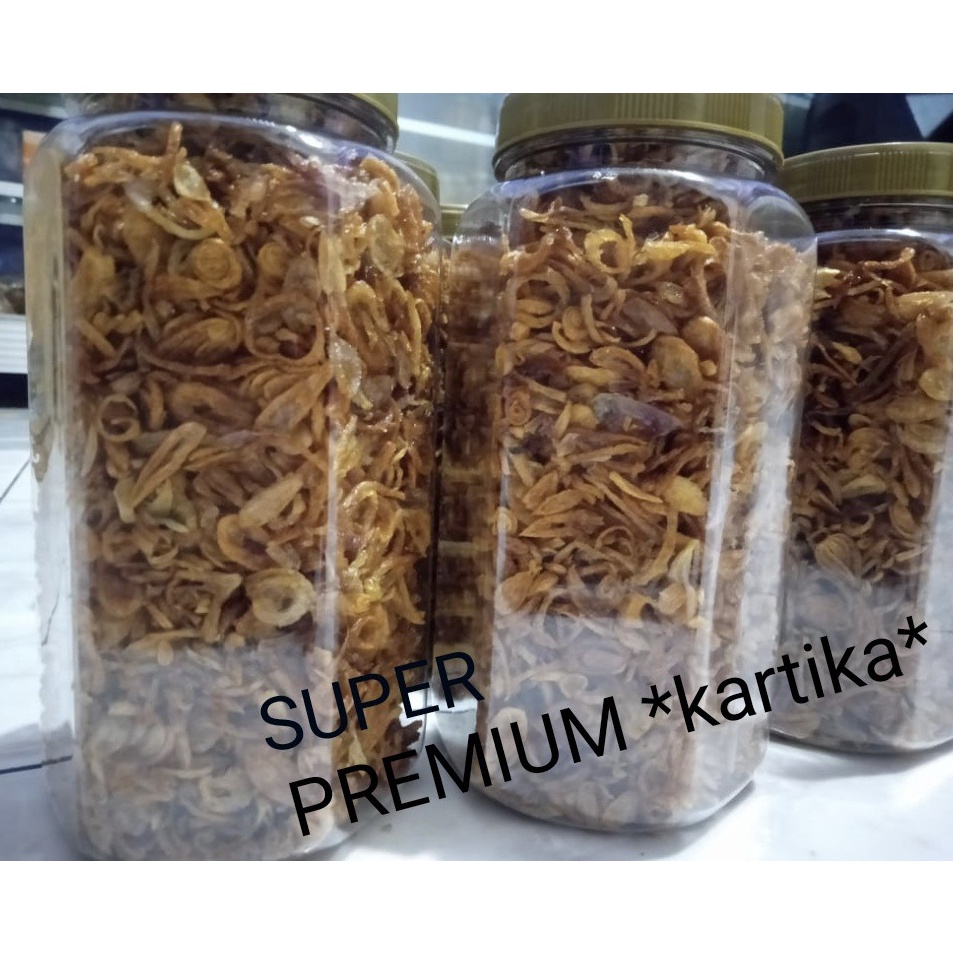 

➵➭✬ Bawang Goreng Premium (Tanpa tepung) / BAWANG GORENG BREBES 200gr Ready Stock