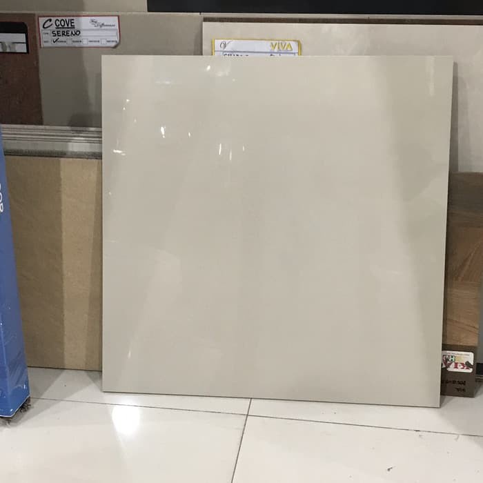 Granit Lantai Granit Dinding Cream Ivory 60x60 ram03