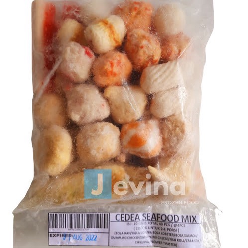 

Cedea Seafood Mix isi 40 700 g (10 item) roc02