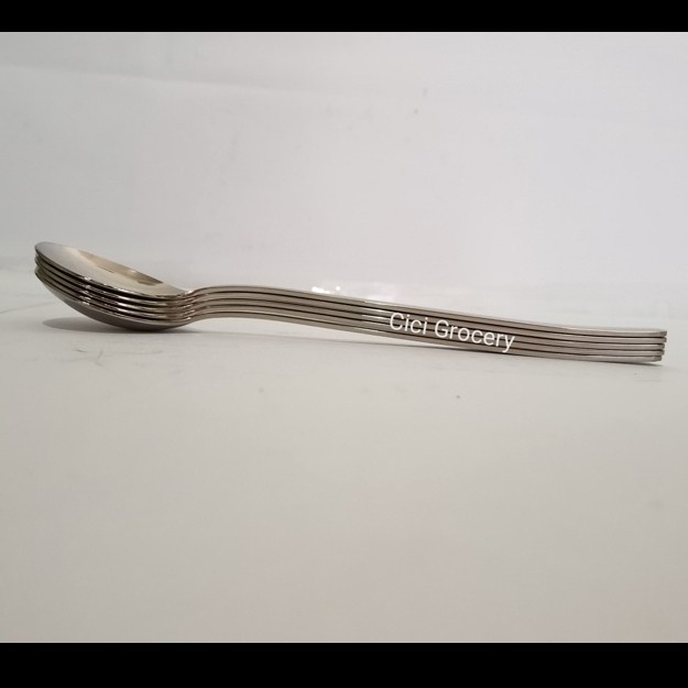 

BIMA KOREAN SPOON - SENDOK KOREA BAHAN STAINLESS STEEL TEBAL PREMIUM ghe02