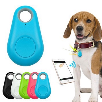 ★★ Erc Gps / Tracker Locator Gps Mini Anti Air Untuk Anjing / Kucing ✰ R ♥