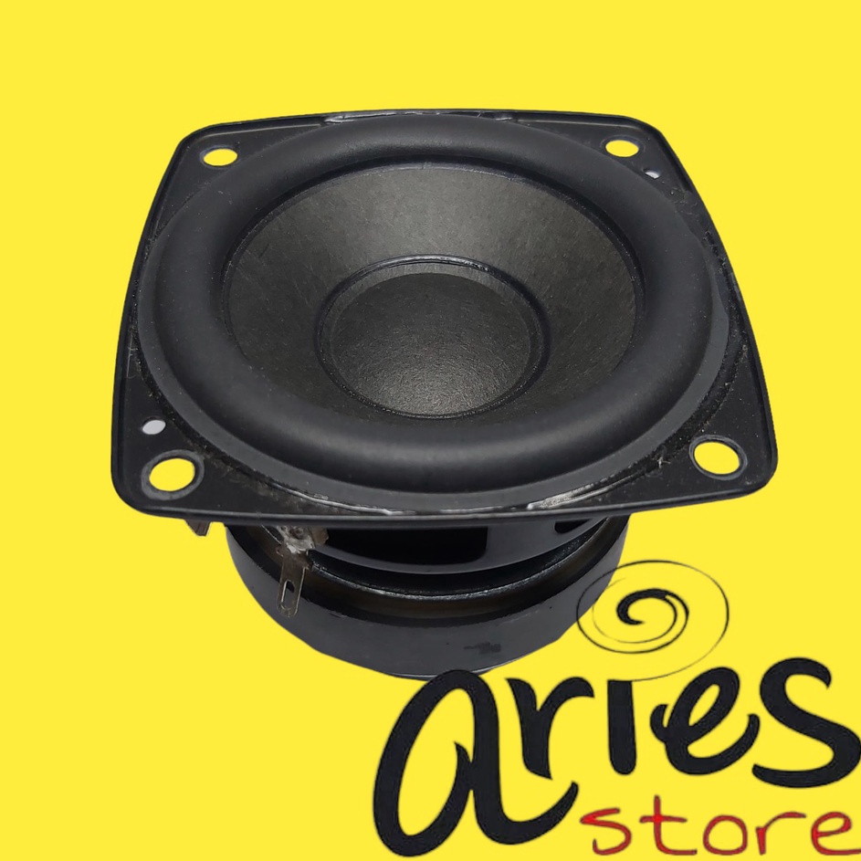 ` mB SPEAKER 2.5 INCH DOUBLE MAGNET ✸ ☤