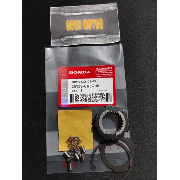 cage benteng mimis lonceng supra x grand bentengan kopling