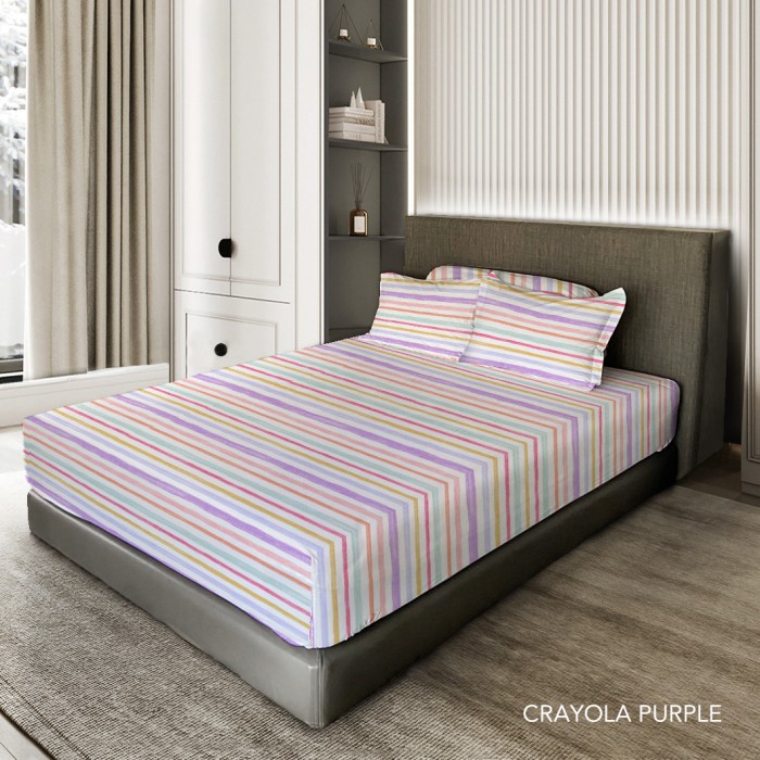 FLASH SALE SPREI KING RABBIT 200X200 B TERBARU