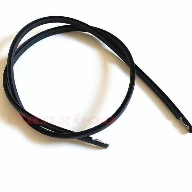 karet roof/list Moulding / Atap mobil HONDA CITY Z- Original