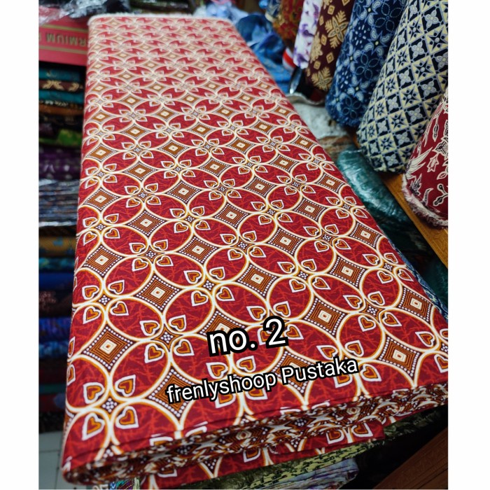 TERMURAH Kain batik Sekolah / batik seragam sekolah /SERAGAM SEKOLAH/KEMEJA PUTIH/SERAGAM LENGKAP