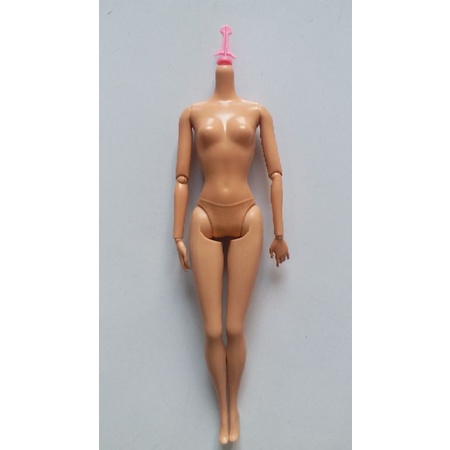 Barbie body pivotal preloved flat disp130123