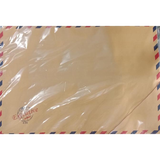 

Amplop Coklat Executive 310 Air Mail Tali