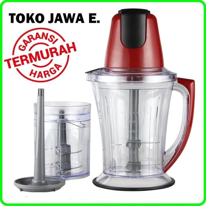 Mitochiba CH-100 Food Chopper Multifungsi Blender KUALITAS PREMIUM