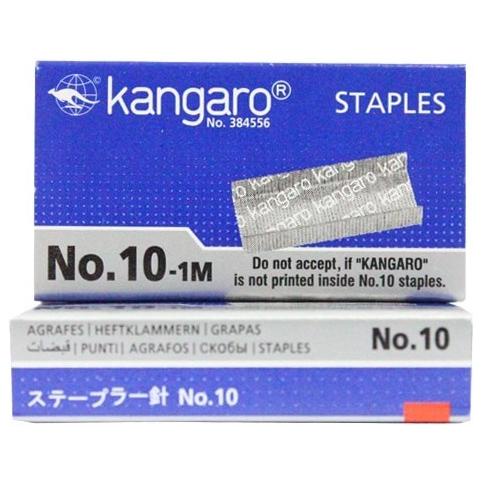 

Staples Kangaro no. 10 - 1M Steples Hekter