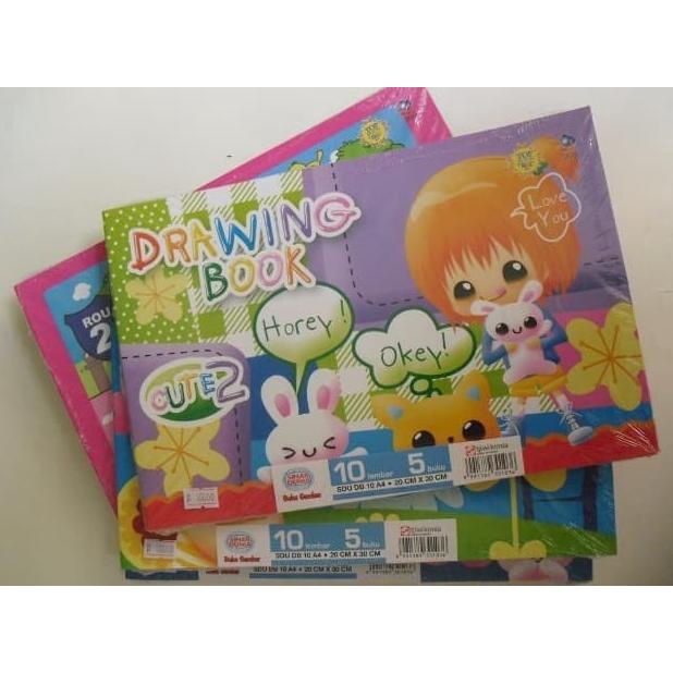 

Buku Gambar SIDU / Sinar Dunia A4