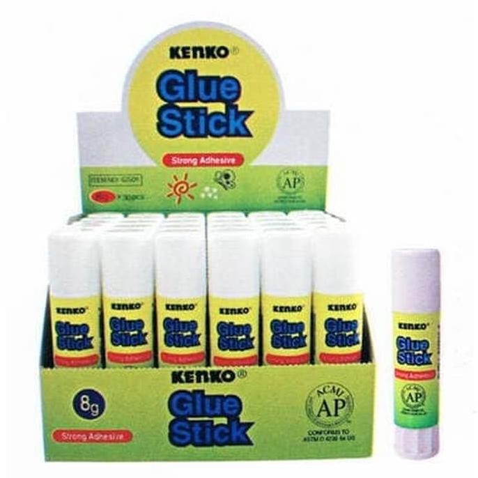 

\\\\\] Glue Stick KENKO 8Gr