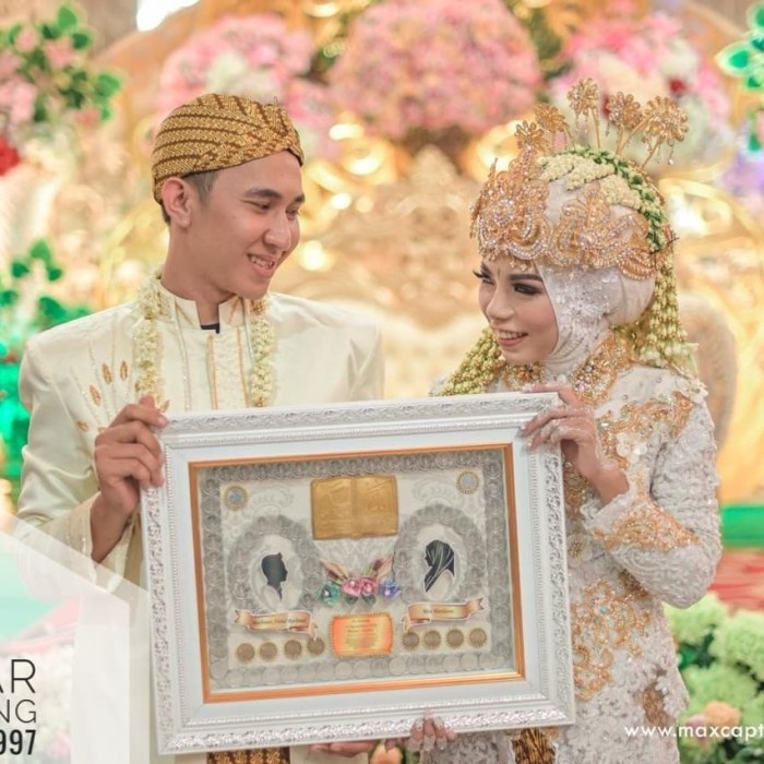 Best Seller Mahar Nikah Siluet Quran /Kotak Seserahan /Mahar Pernikahan