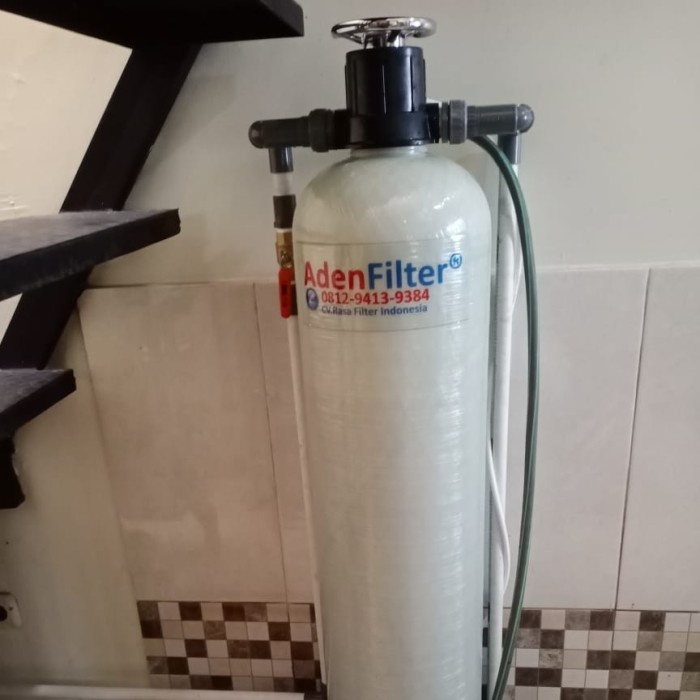 

Terlaris Chalk Filter Air Softener Untuk Kapur Tinggi