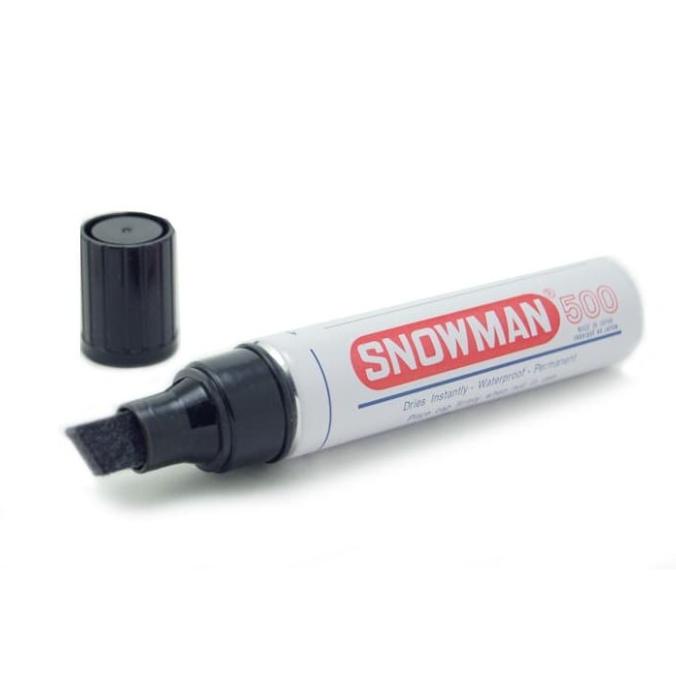 

Spidol Permanen Snowman Jumbo 500