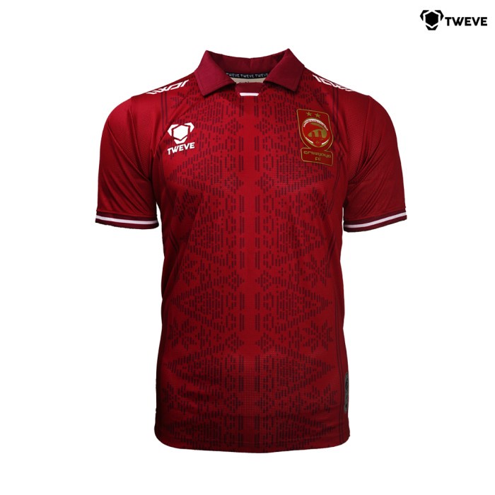 TERMURAH Jersey Sriwijaya FC Player Issue 2022-2023
