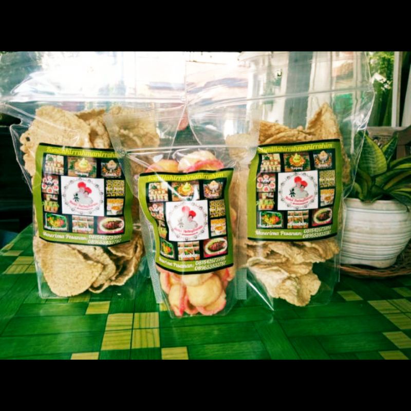 

krupuk kerre