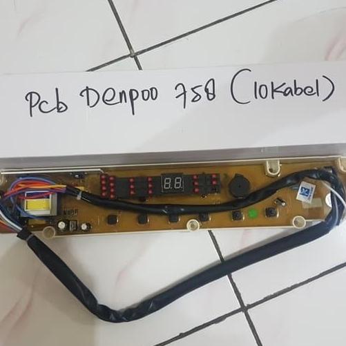 Modul Pcb Mesin Cuci Denpoo Dwf-093B