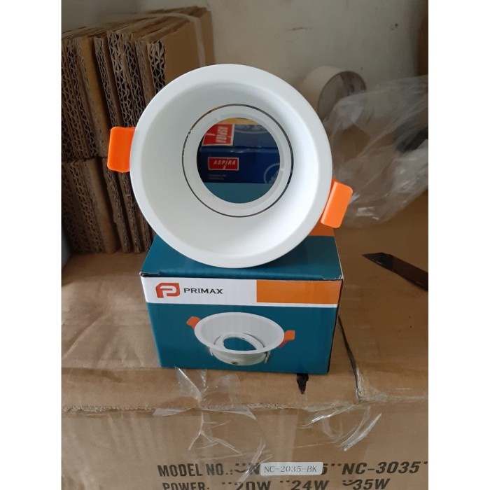 Terlaris Primax Casing Lampu Mr16