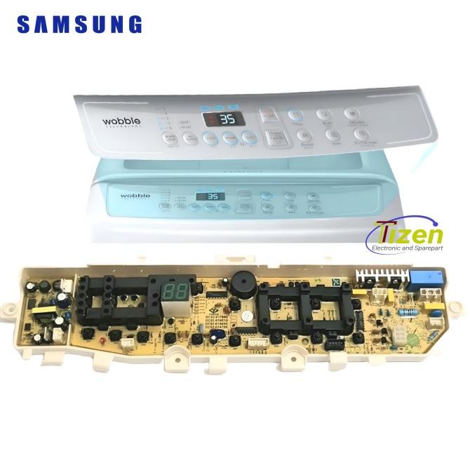 Modul Pcb Mesin Cuci Samsung Wa85H4200 Wa80H4200 Wa75H4200 Wa70H4200
