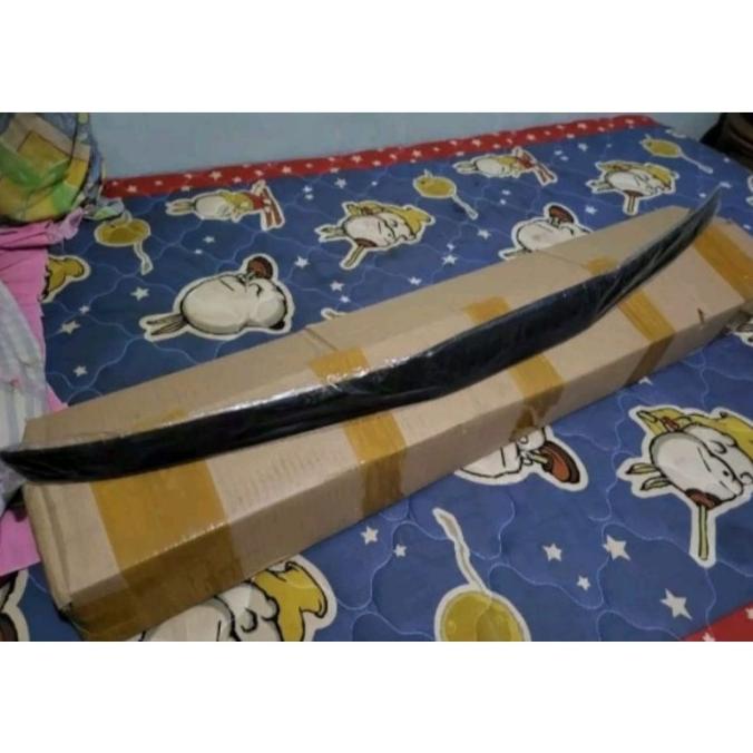 Lis Kap / List Kap Mesin / Hood Moulding Kijang Grand Innova 2012-2015