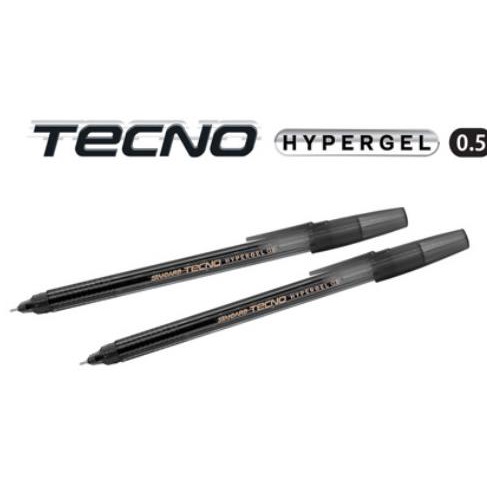 

Pulpen Bolpen Bolpoint Standard TECNO HYPERGEL